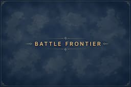 BATTLE FRONTIRE