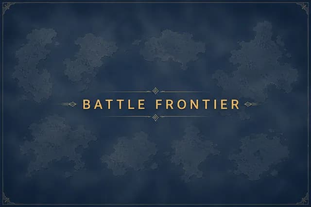 BATTLE FRONTIRE