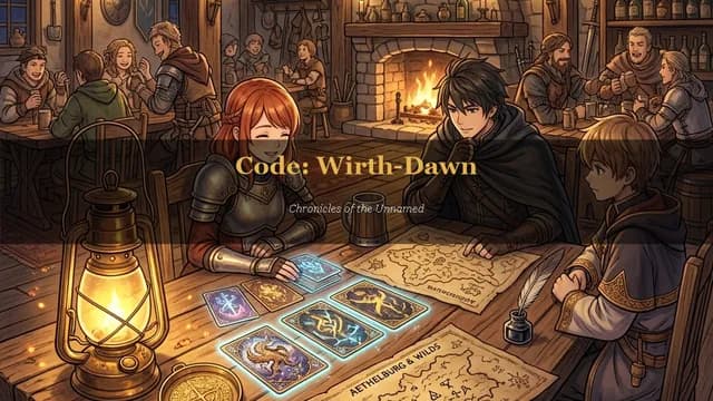 code:Wirth-Dawn