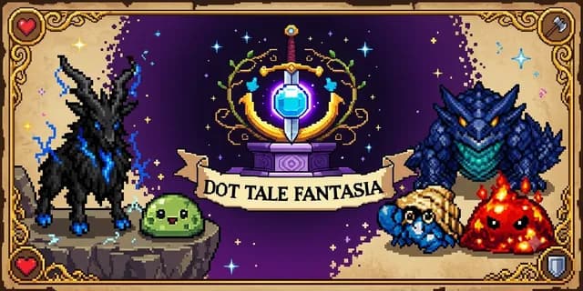 ドットテールファンタジア