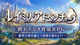 レイミリ・アドベンチャー