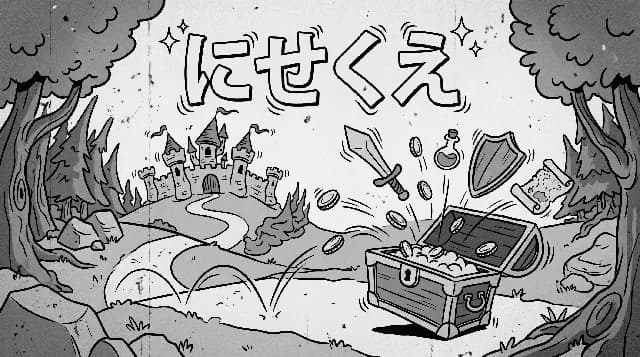 にせくえ