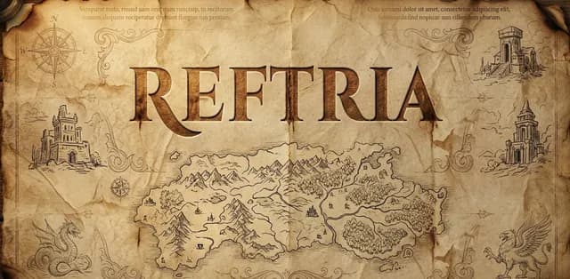 〔βテスト)REFTRIA