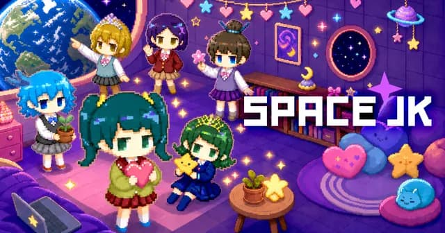 SPACE JK