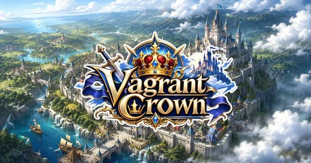 VagrantCrown