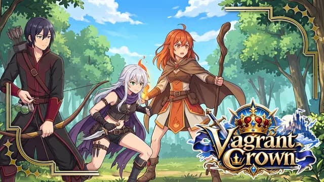 VagrantCrown